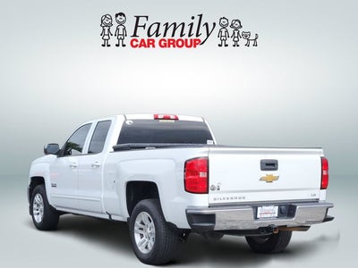 2019 Chevrolet Silverado 1500 LD LT