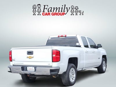 2019 Chevrolet Silverado 1500 LD LT
