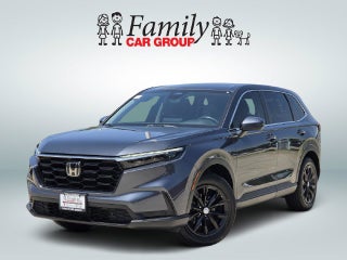 2025 Honda CR-V EX-L