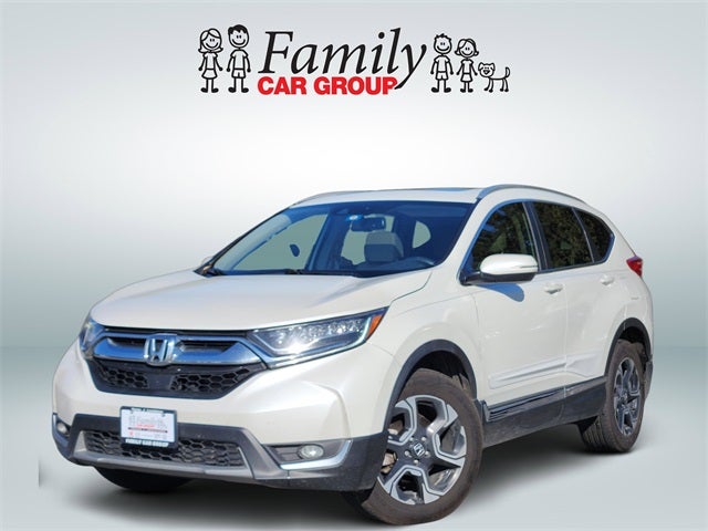 2018 Honda CR-V Touring