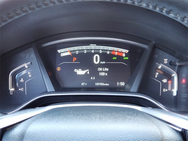 2018 Honda CR-V Touring