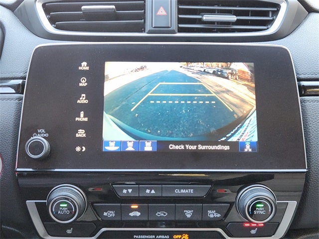 2018 Honda CR-V Touring