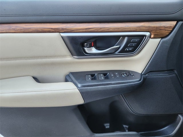 2018 Honda CR-V Touring