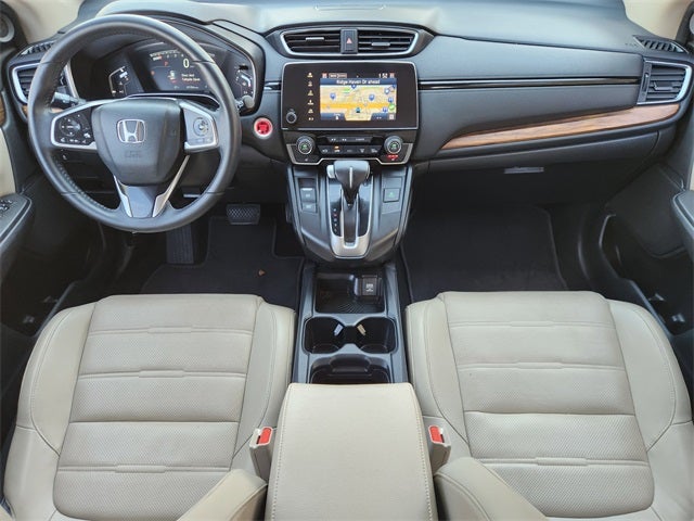 2018 Honda CR-V Touring