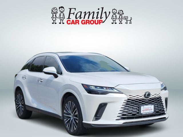 2025 Lexus RX 350 Premium Plus