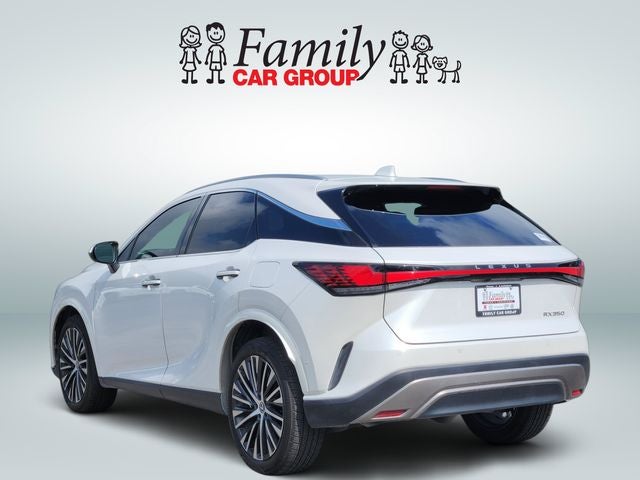 2025 Lexus RX 350 Premium Plus