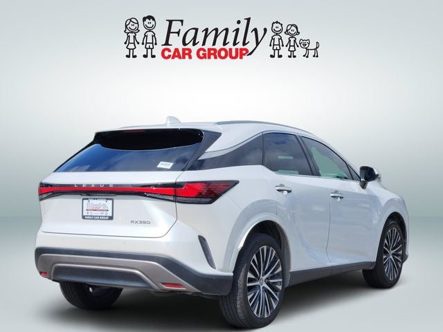 2025 Lexus RX 350 Premium Plus