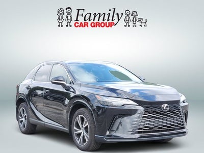 2024 Lexus RX 350 Premium