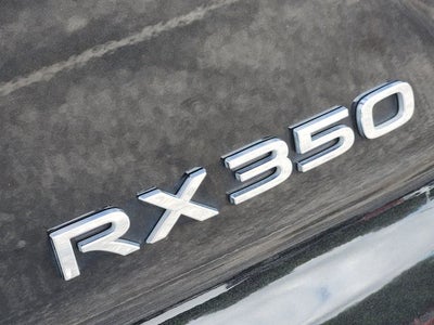 2024 Lexus RX 350 Premium
