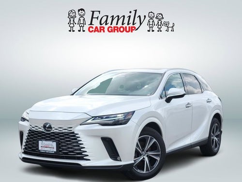2025 Lexus RX 350 Premium