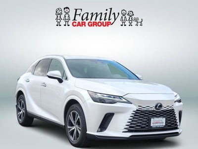 2025 Lexus RX 350 Premium