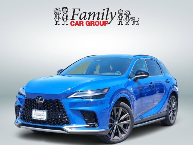2024 Lexus RX 350 350 F SPORT AWD's photo