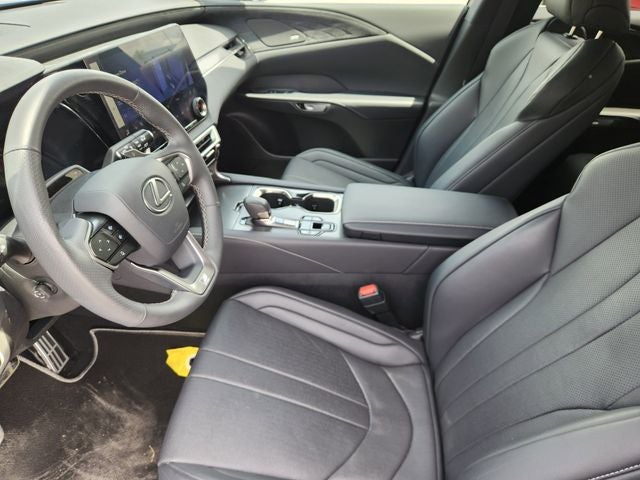 2024 Lexus RX 350 F Sport Handling