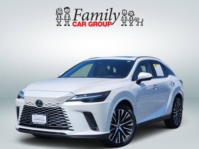 2024 Lexus RX 350h Premium Plus
