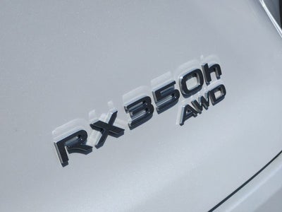 2024 Lexus RX 350h Premium Plus
