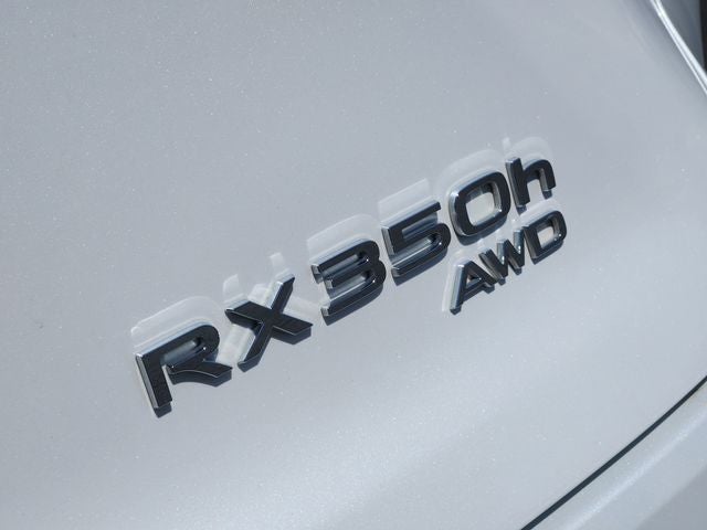 2024 Lexus RX 350h Premium Plus