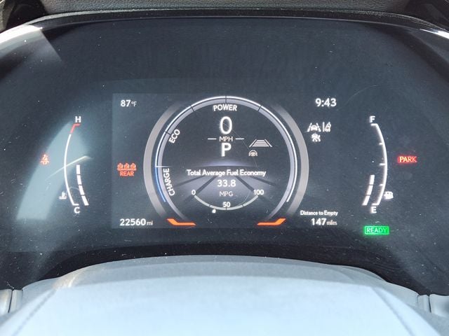 2024 Lexus RX 350h Premium Plus