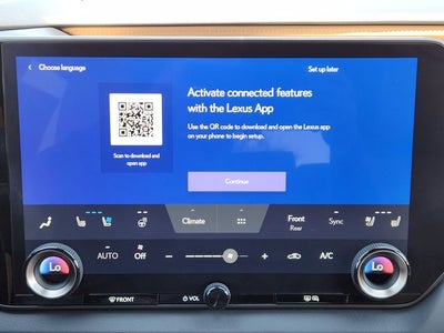 2024 Lexus RX 350h Premium Plus