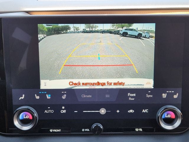 2024 Lexus RX 350h Premium Plus