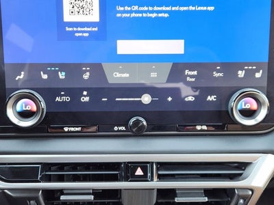 2024 Lexus RX 350h Premium Plus