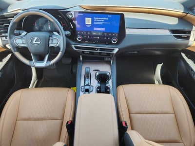 2024 Lexus RX 350h Premium Plus