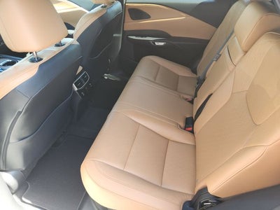 2024 Lexus RX 350h Premium Plus