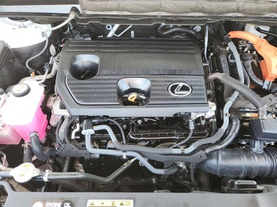 2024 Lexus RX 350h Premium Plus