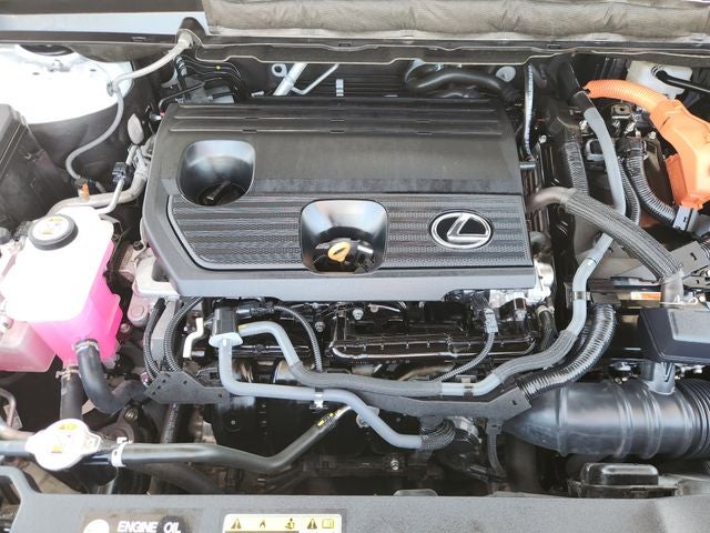 2024 Lexus RX 350h Premium Plus