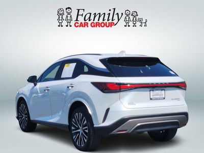 2024 Lexus RX 350h Premium Plus