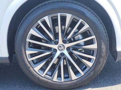 2024 Lexus RX 350h Premium Plus