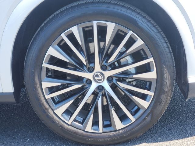 2024 Lexus RX 350h Premium Plus