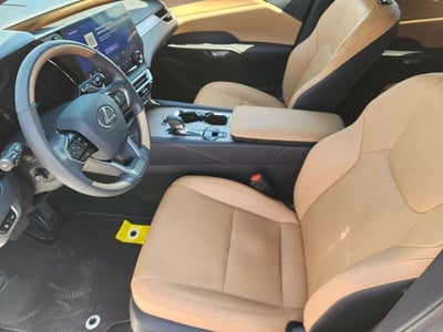 2024 Lexus RX 350h Premium Plus