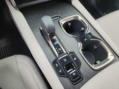 2025 Lexus RX 350h Premium