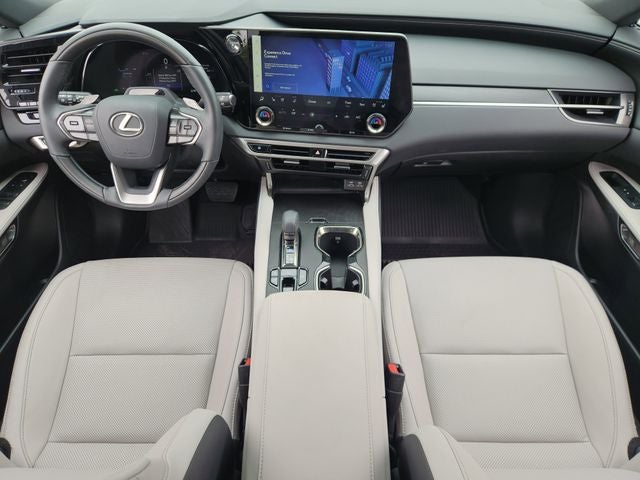 2025 Lexus RX 350h Premium
