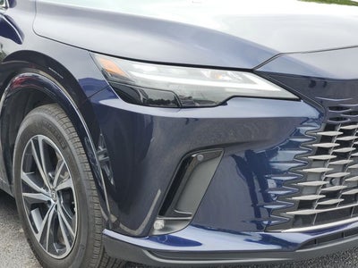 2025 Lexus RX 350h Premium