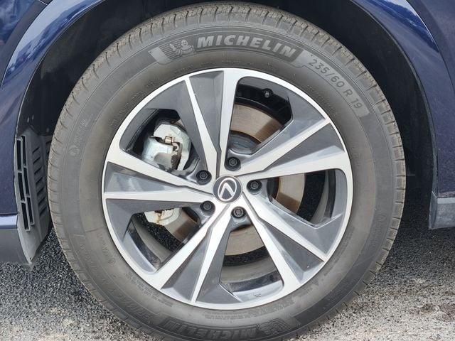 2025 Lexus RX 350h Premium