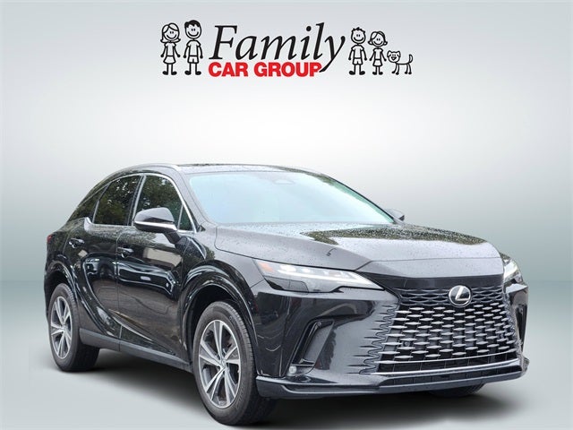2024 Lexus RX 350h Premium Plus
