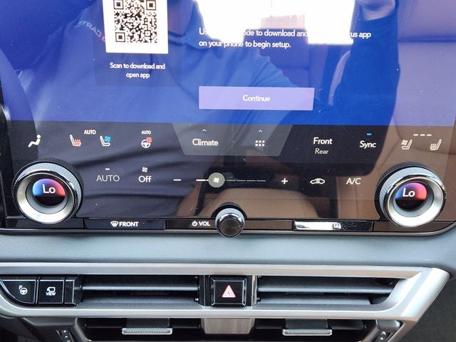 2026 Lexus RX 350h