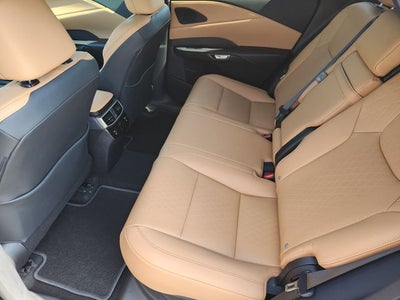 2026 Lexus RX 350h