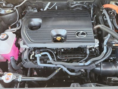2026 Lexus RX 350h