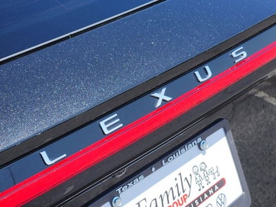 2026 Lexus RX 350h