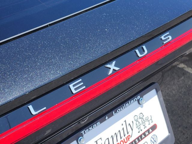 2026 Lexus RX 350h