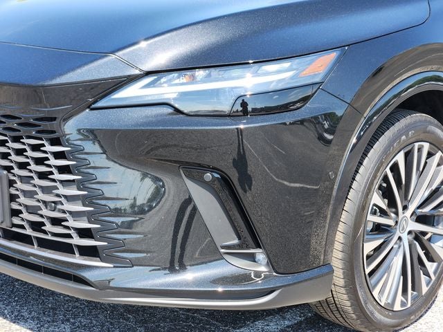 2026 Lexus RX 350h