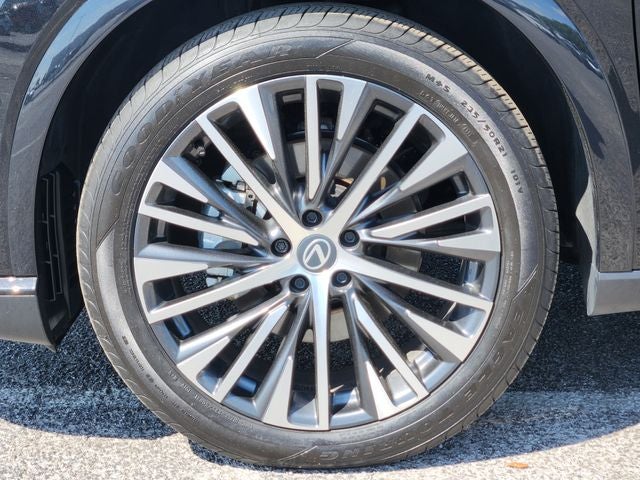 2026 Lexus RX 350h