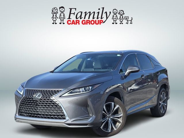 2020 Lexus RX 350