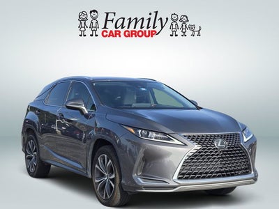 2020 Lexus RX 350