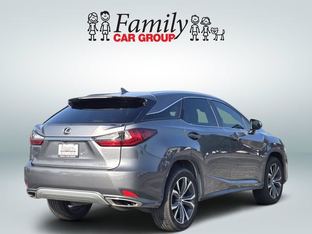 2020 Lexus RX 350
