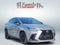 2022 Lexus NX 350 F SPORT Handling
