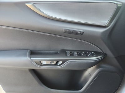 2022 Lexus NX 350 F SPORT Handling