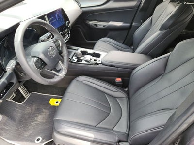 2024 Lexus NX 350 F SPORT Handling